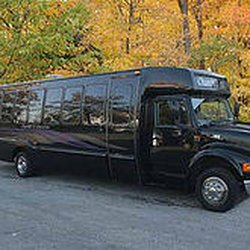 Churchill III Luxurious Limousine Service