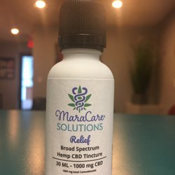 MaraCare Solutions - Our CBD 1000mg only $60!