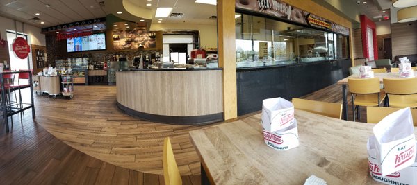 Krispy Kreme by null