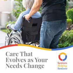 Seniors Helping Seniors® South Bay