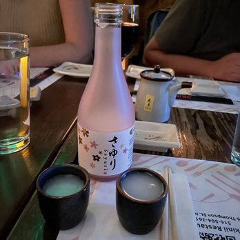 Okinii - Sake - Sushi Bars Near Me - New York, New York Okinii - Sake - Sushi Bars Near Me - New York, New York
