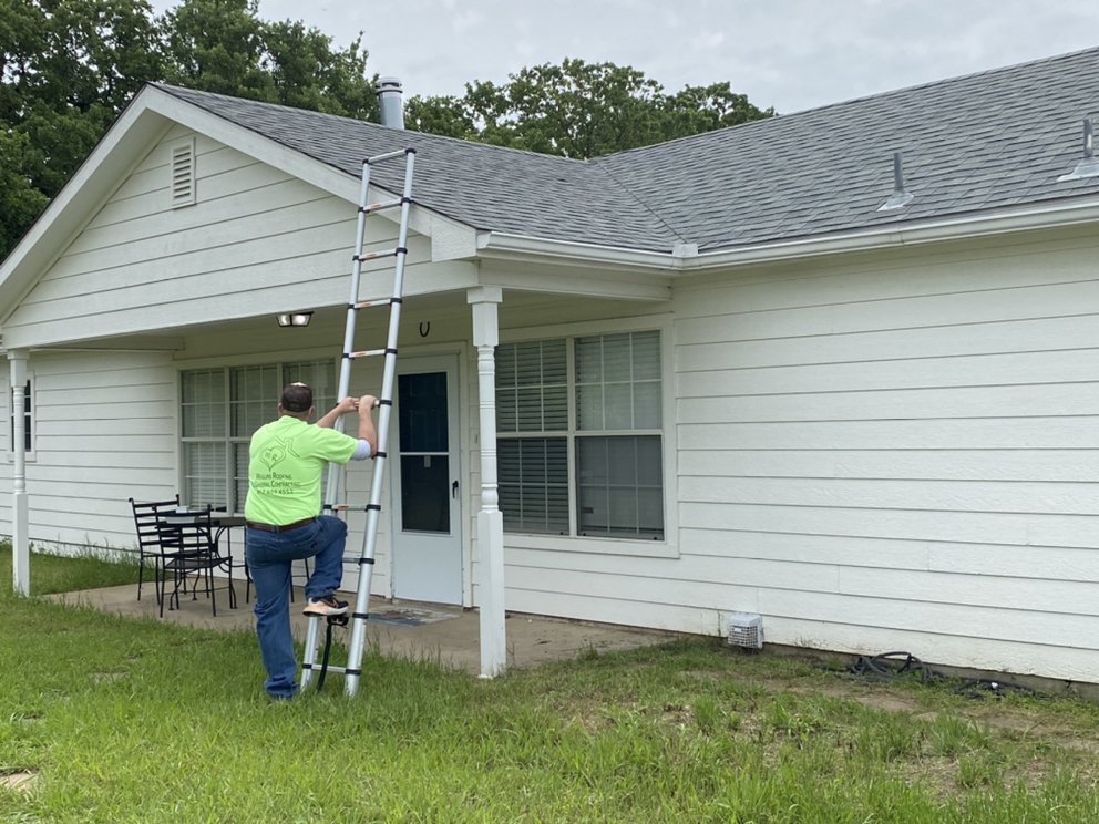 Slide of Meglins Roofing and General Contractor