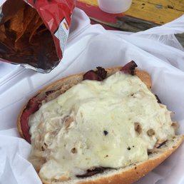 Very yummy! I believe this is called the Super Reuby Jr.