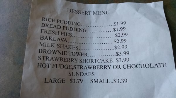 Menu photo 3 Akropolis Family Restaurant Palmyra, NY Menu photo 3 Akropolis Family Restaurant Palmyra, NY