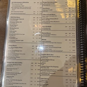 BJ's Restaurant & Brewhouse - Pizza Near Me - Chino Hills, California BJ's Restaurant & Brewhouse - Pizza Near Me - Chino Hills, California