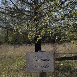 Paloma Trails - Entrance sign
