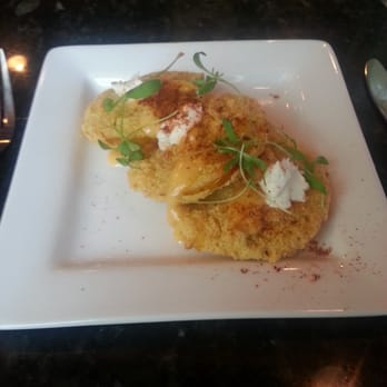 Lucille's - Fried green tomatoes - New American Near Me - Houston, Texas Lucille's - Fried green tomatoes - New American Near Me - Houston, Texas
