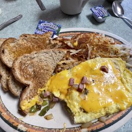 Denver Omelette