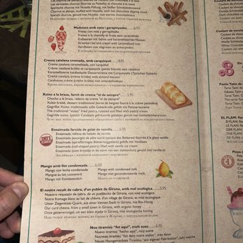 Enjoy It - Restaurants Near Me - Girona, GI