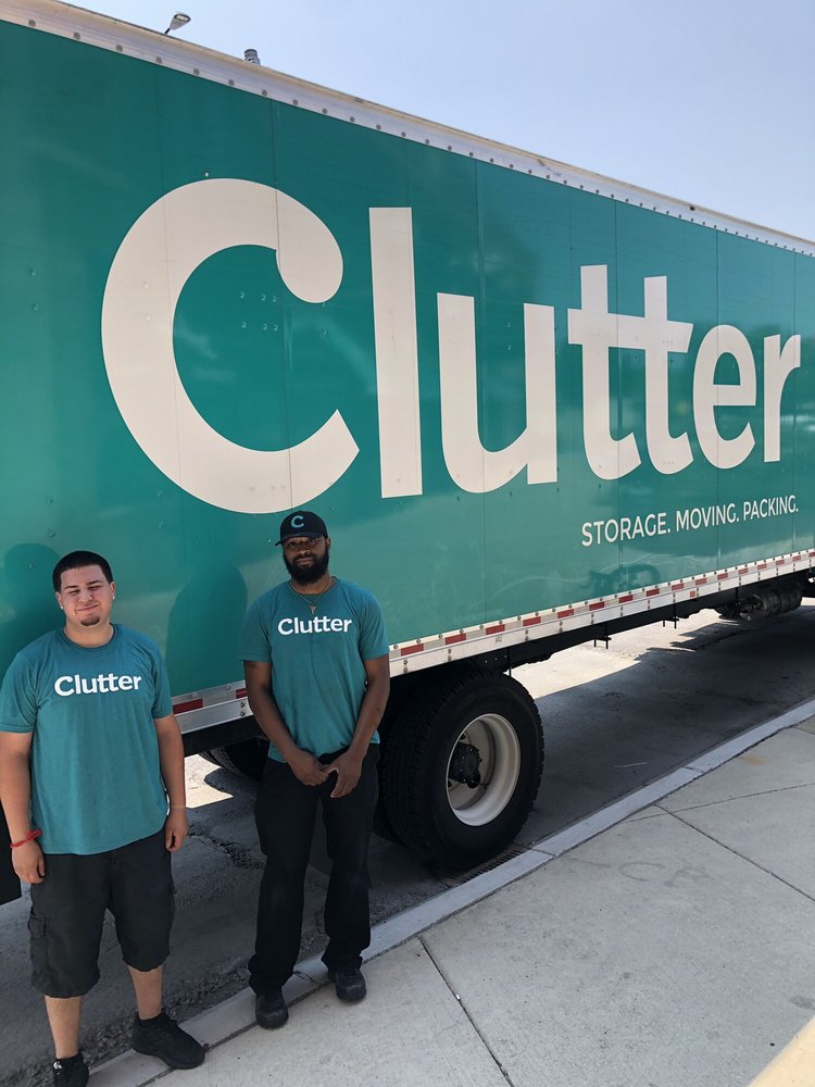 CLUTTER MOVING & STORAGE CHICAGO 591 Photos & 93 Reviews Self