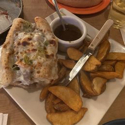 Italian beef Italian beef