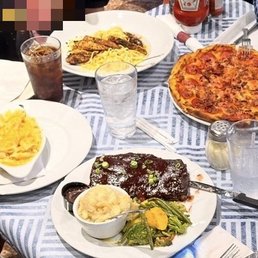 Blackberry & Jalapeno Ribs, The Yardbird Pizza & pasta. Blackberry & Jalapeno Ribs, The Yardbird Pizza & pasta.