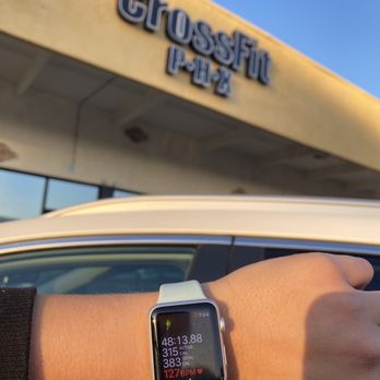 CrossFit PHX - Interval Training Gyms Near Me - Scottsdale, Arizona