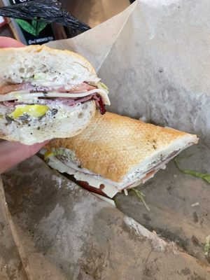 Humboldt Haus Sandwich Bar by null