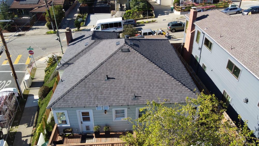 Slide of Integrity Roofing Systems