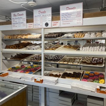 Allie's Donuts - Donuts Near Me - North Kingstown, Rhode Island Allie's Donuts - Donuts Near Me - North Kingstown, Rhode Island