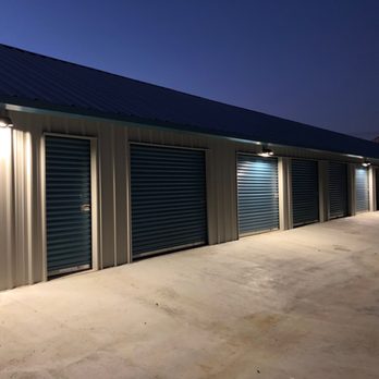 Storage Landing - Outdoor Security Lights on all units. - Self Storage Near Me - Buda, Texas Storage Landing - Outdoor Security Lights on all units. - Self Storage Near Me - Buda, Texas