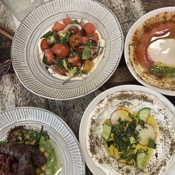 Kubeh - Kofta, Hummus, Watermelon Feta - Middle Eastern Near Me - New York, New York Kubeh - Kofta, Hummus, Watermelon Feta - Middle Eastern Near Me - New York, New York