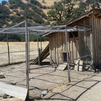 Fort Tejon State Historic Park - Chicken coop - Landmarks & Historical Buildings Near Me Fort Tejon State Historic Park - Chicken coop - Landmarks & Historical Buildings Near Me