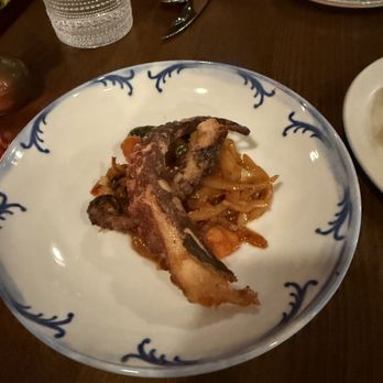 Sono - octopus - Italian Near Me - New York, New York Sono - octopus - Italian Near Me - New York, New York