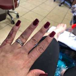 Solar Nails