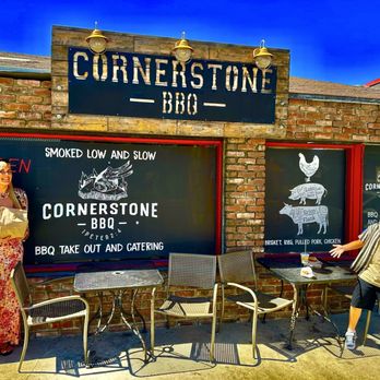 Cornerstone BBQ - Barbeque Near Me - Beaumont, California Cornerstone BBQ - Barbeque Near Me - Beaumont, California