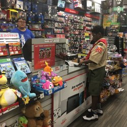 Gamestop - Congratulations Kam on earning your Arrow of light