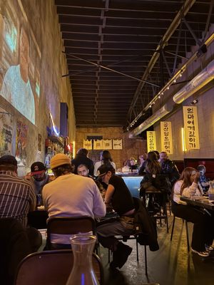 Gaja Korean Bar by null