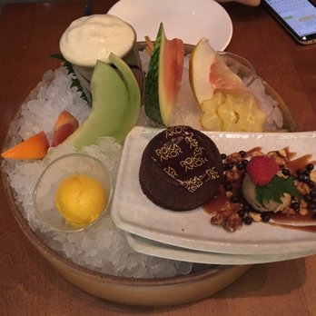 Roka Akor - Chicago - Dessert - Sushi Bars Near Me - Chicago, Illinois Roka Akor - Chicago - Dessert - Sushi Bars Near Me - Chicago, Illinois