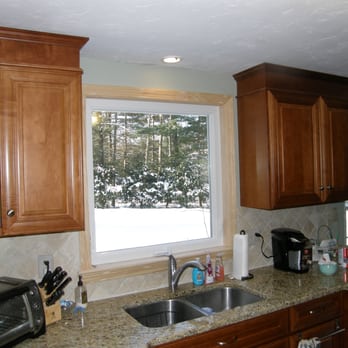 Northshore Window & Siding - Nice View !! Harvey Awning Window - Windows Installation Near Me - Somerville, Massachusetts