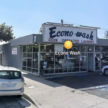 Nguyen Coin Laundry - ECONO-Wash - Laundromat Near Me - Downey, California Nguyen Coin Laundry - ECONO-Wash - Laundromat Near Me - Downey, California
