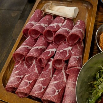 Jongro BBQ - Beef tongue - Korean Near Me - New York, New York Jongro BBQ - Beef tongue - Korean Near Me - New York, New York