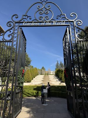 Gardens of the World by null