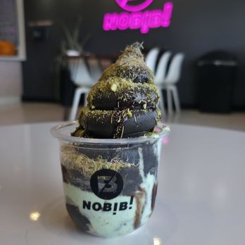 Nobibi - Dubai - Ice Cream & Frozen Yogurt Near Me - San Diego, California