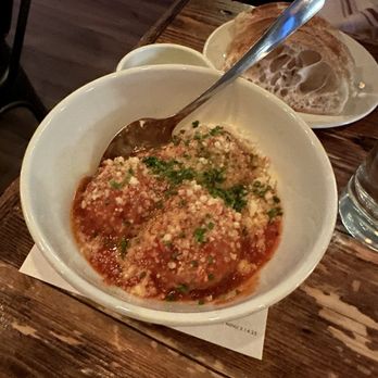 Coppa Enoteca - Meatballs - Italian Near Me - Boston, Massachusetts Coppa Enoteca - Meatballs - Italian Near Me - Boston, Massachusetts