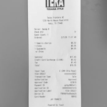 Tacos Frontera - Tacos Near Me - Katy, Texas Tacos Frontera - Tacos Near Me - Katy, Texas