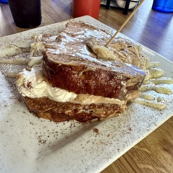 Surfside Rooster - Tiramisu French toast - American Near Me - Ocean City, Maryland Surfside Rooster - Tiramisu French toast - American Near Me - Ocean City, Maryland