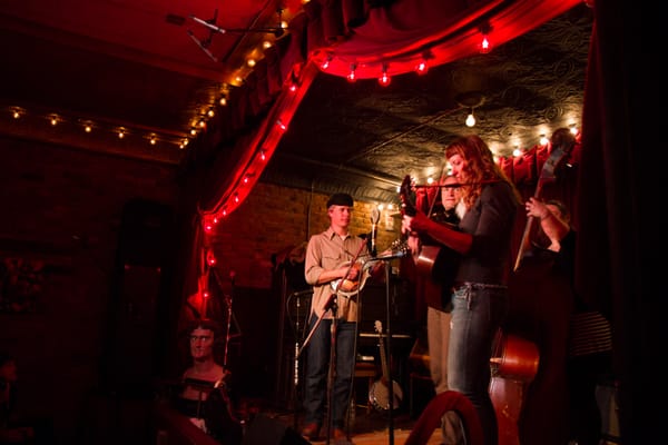 Jalopy Theatre and School of Music by null