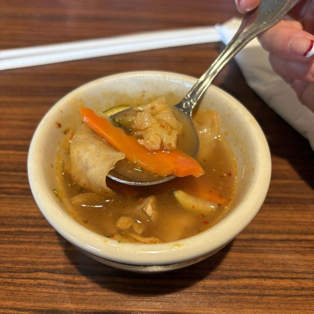 Tom Yum (Cup) Tom Yum (Cup)