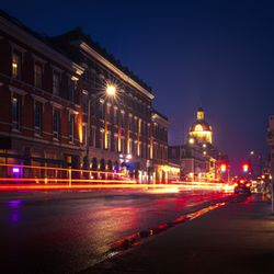 Skyroute Travel Service - Kingston, Ontario street.