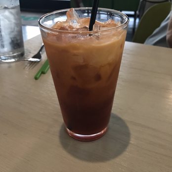 Asian Mint - Thai Tea - Asian Fusion Near Me - Dallas, Texas
