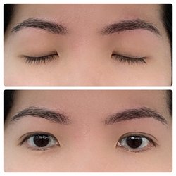 Maha's Threading & Salon - Eyebrows