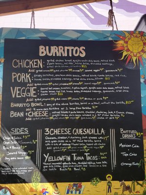 Saint Burrito by null