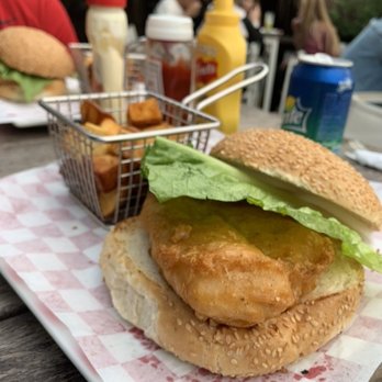 19.5 Km Restaurant - Fish burger - Seafood Near Me - Cancún, ROO 19.5 Km Restaurant - Fish burger - Seafood Near Me - Cancún, ROO