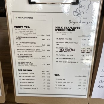 Sip House - Coffee & Tea Near Me - Seattle, Washington Sip House - Coffee & Tea Near Me - Seattle, Washington
