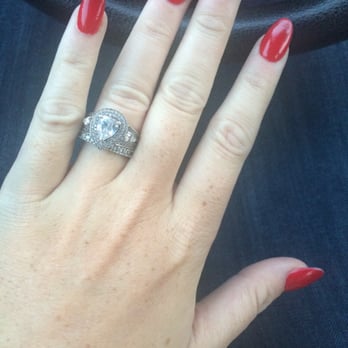 Magic Nails & Facials - This is over a week after my appointment with them - Nail Salons Near Me - Houston, Texas
