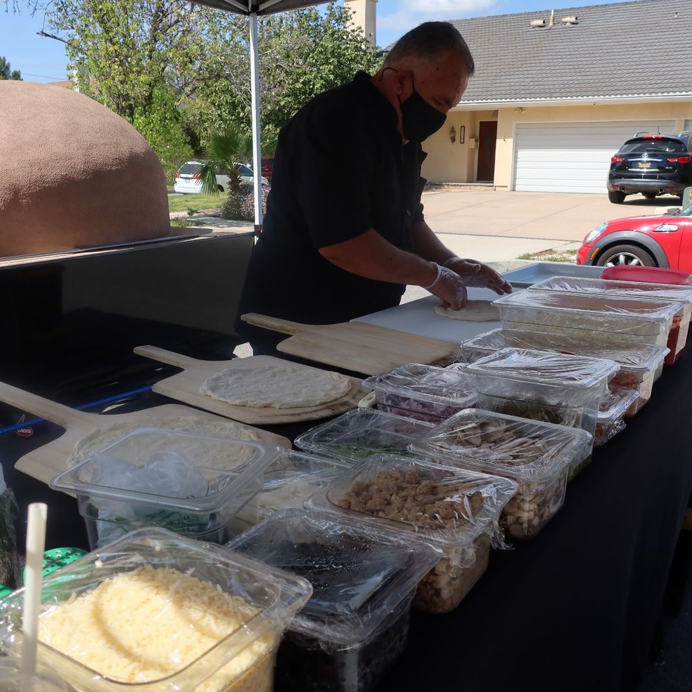 Artisan Catering - Pizza Near Me