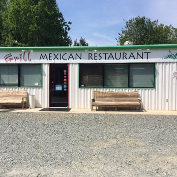 Fiesta Grill - Doesn't look like much, the food was GREAT!!! - Mexican Near Me - Chapel Hill, North Carolina