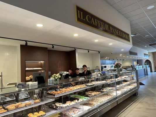 Macri's Italian Bakery by null