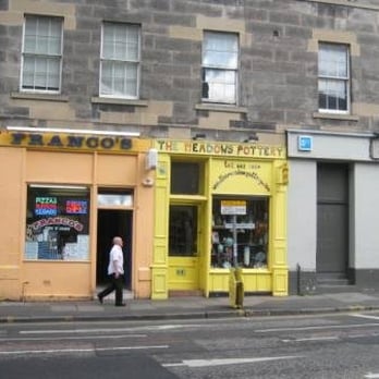 Meadows Pottery - Arts & Crafts Near Me - Edinburgh, EDH